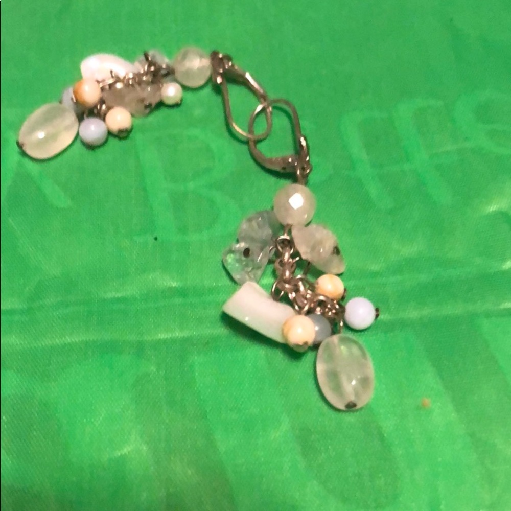 Used earrings